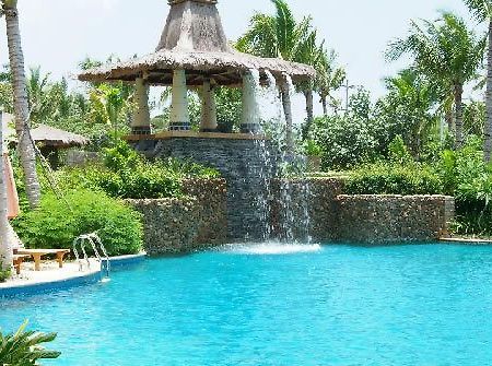 Meteyo Seaview Resort Hotel Sanya Kemudahan gambar