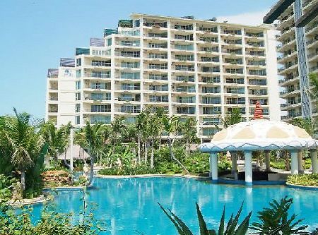 Meteyo Seaview Resort Hotel Sanya Luaran gambar