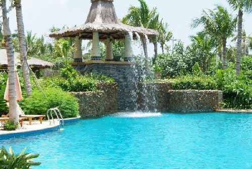 Meteyo Seaview Resort Hotel Sanya Kemudahan gambar