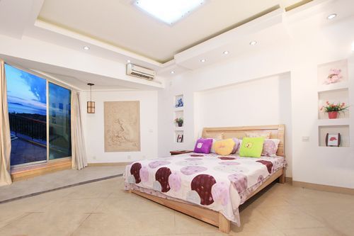 Meteyo Seaview Resort Hotel Sanya Bilik gambar